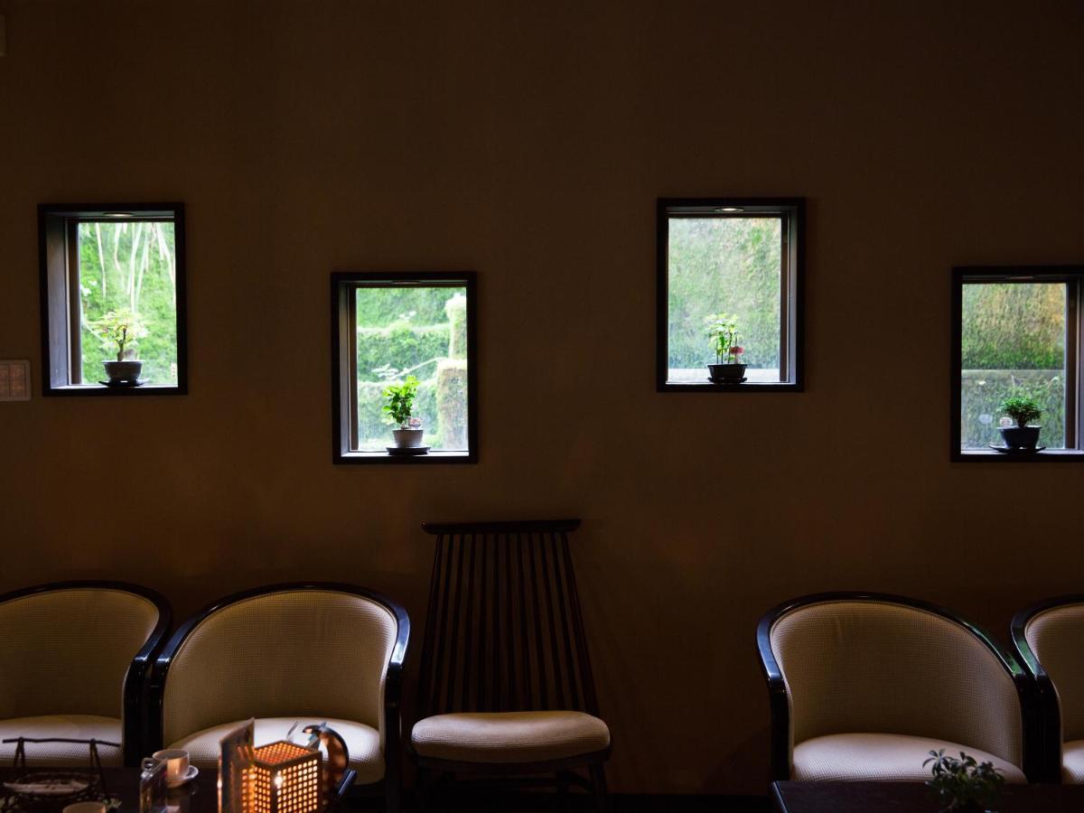 Onogawa Onsen Kajikaso Hotel Йонезава Екстериор снимка